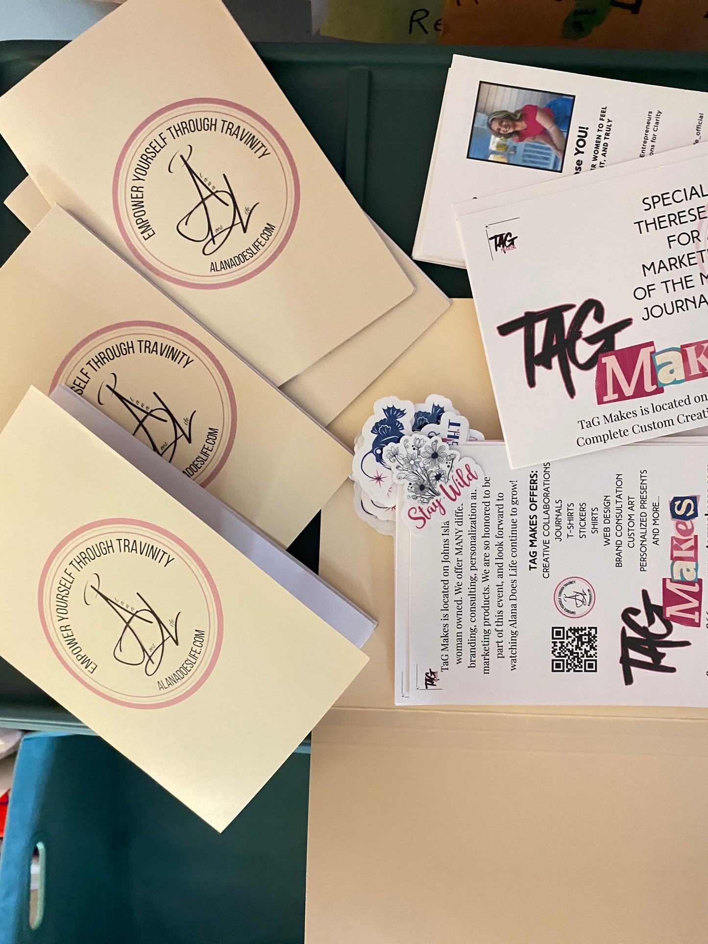 25 Person Event Package